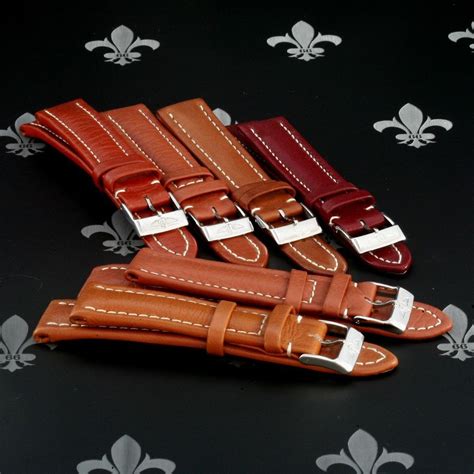 breitling watches straps|breitling watch straps 20mm.